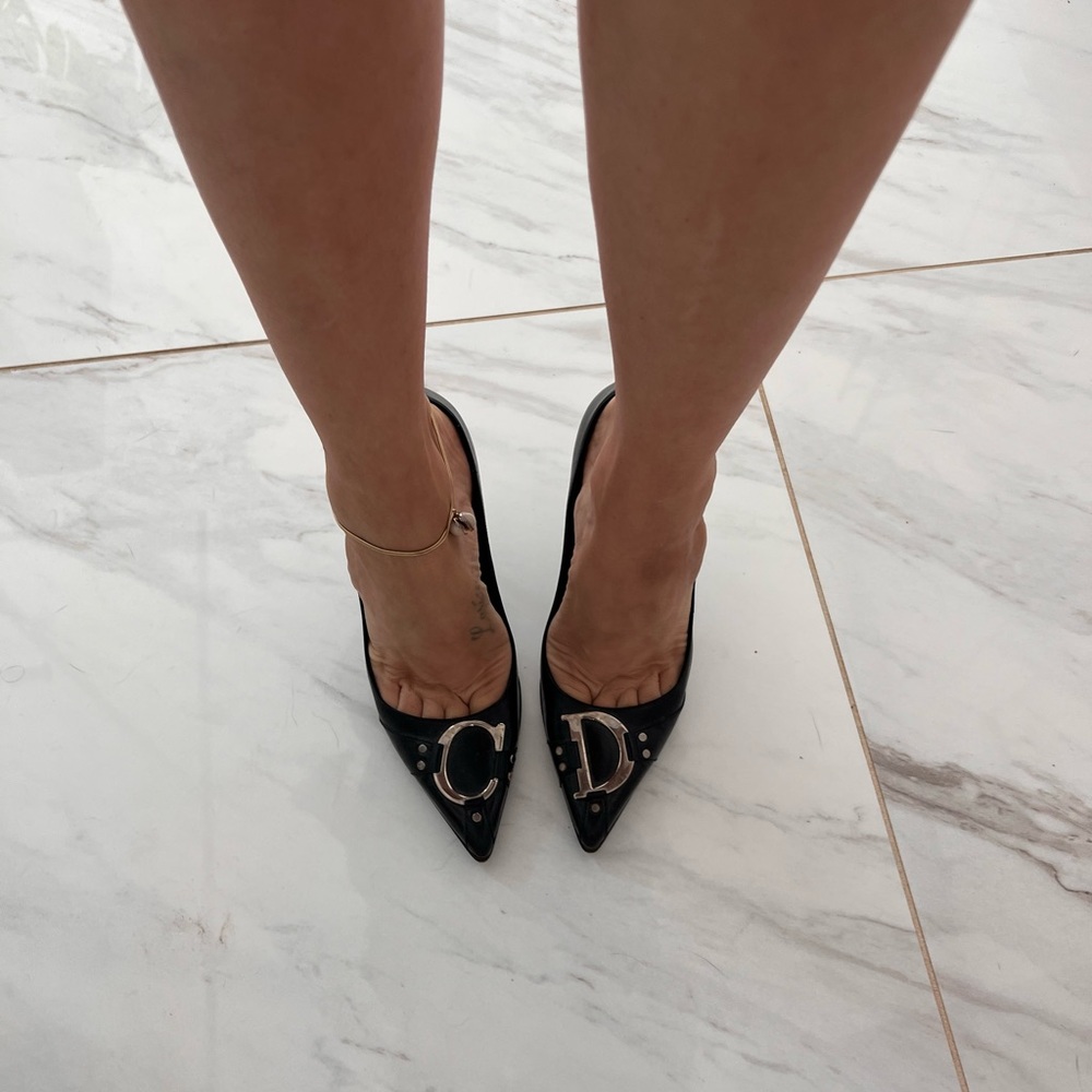Dior Shoes - Size 7